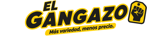 El Gangazo — Más variedad, menos precio